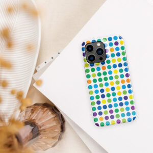 Snap case for iPhone®