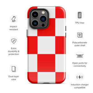 Tough Case for iPhone®